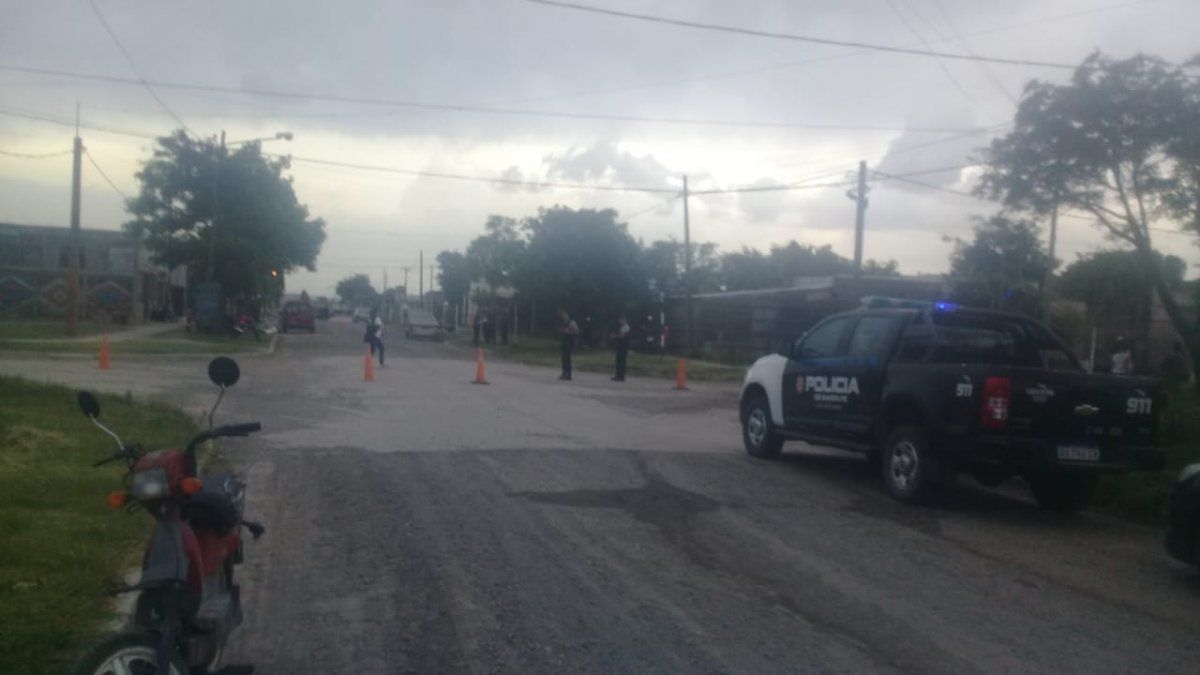 Asesinaron a un joven de 24 años en Rafaela