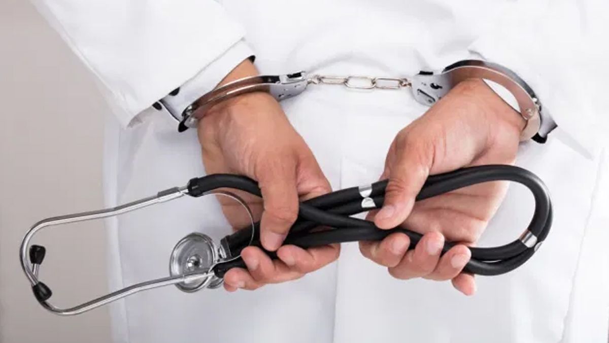 El traumatólogo Sebastián Solano S. (49) fue condenado como responsable del homicidio culposo de Maximiliano Iñiguez (21) ocurrido el 16 de abril de 2014.