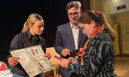 Se pondrán a disposición diversas estrategias basadas en los principios de accesibilidad y diseño universal. Se pondrán a disposición diversas estrategias basadas en los principios de accesibilidad y diseño universal.