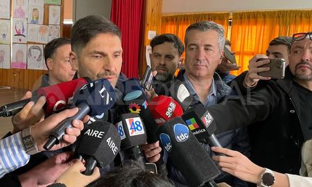 A los presos que cometieron delitos, no les podés dar las mismas condiciones que a los que están en libertad, sostuvo Maximiliano Pullaro. A los presos que cometieron delitos, no les podés dar las mismas condiciones que a los que están en libertad, sostuvo Maximiliano Pullaro.