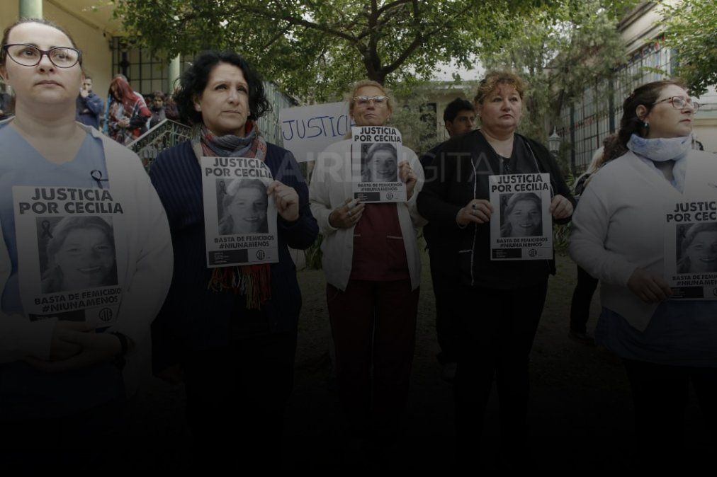 Confirmaron que la enfermera asesinada tenía una relación con el sospechoso