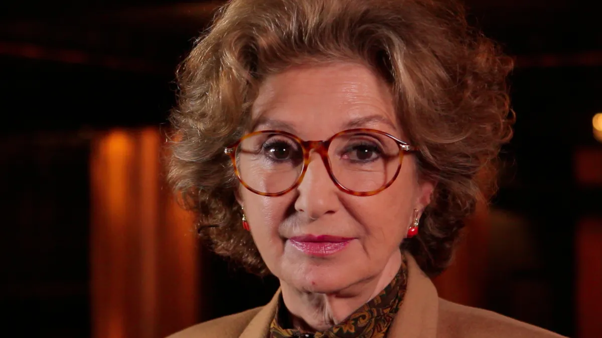 Efemérides del 2 de mayo: en 1936 nace Norma Aleandro