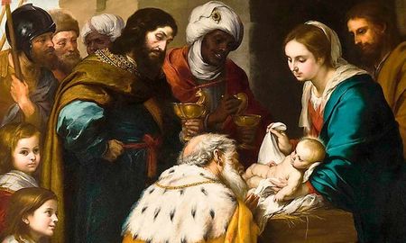 La Epifanía es una de las celebraciones más antiguas del cristianismo y conmemora la manifestación de Jesús al mundo. La Epifanía es una de las celebraciones más antiguas del cristianismo y conmemora la manifestación de Jesús al mundo.