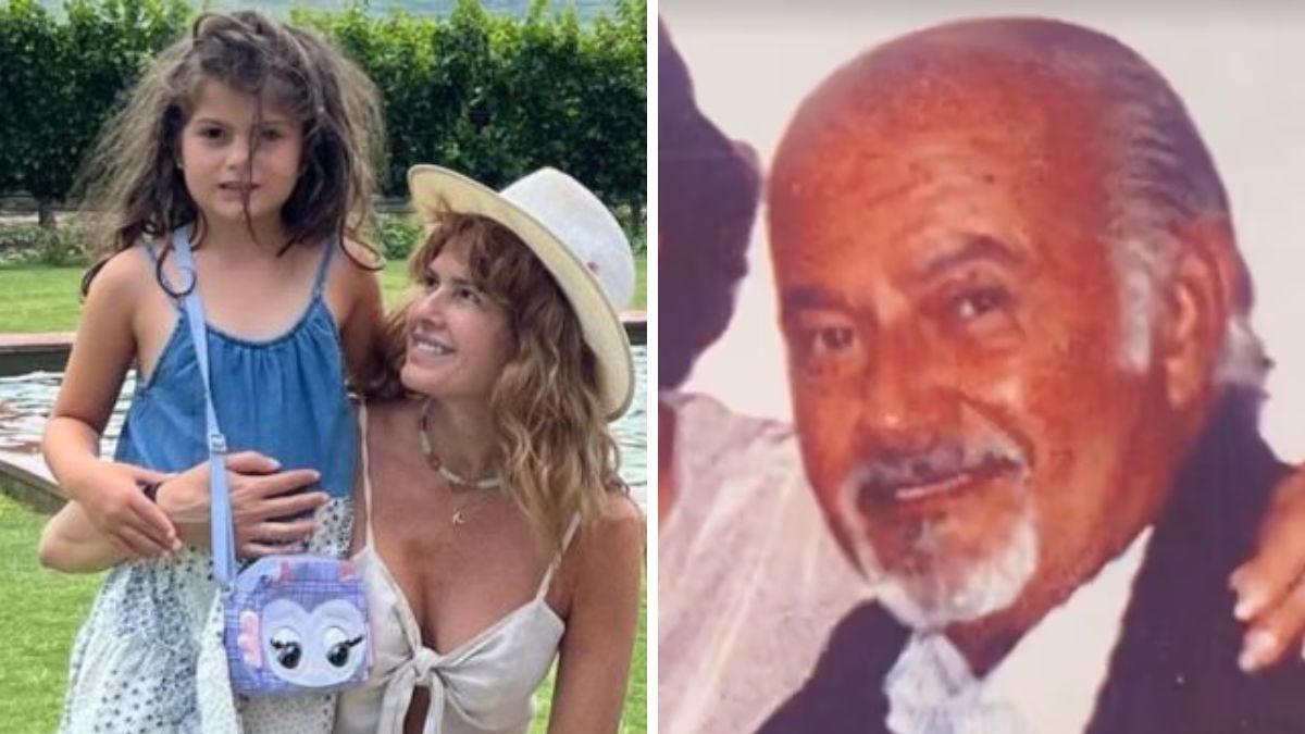 Isabel Macedo reveló que su padre muerto le hizo una aparición a su hija: Viene a verme