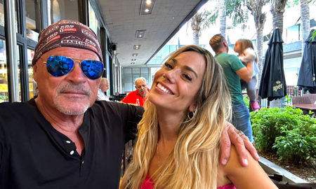 Flor Epelbaum reveló la verdadera naturaleza de su relación con Alfa. Flor Epelbaum reveló la verdadera naturaleza de su relación con Alfa.