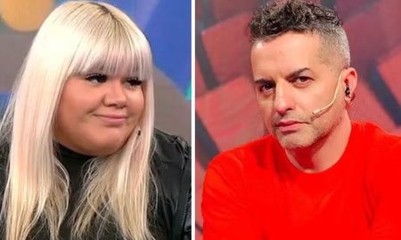 Ángel de Brito respondió al ataque de Morena RIal en sus redes sociales. Ángel de Brito respondió al ataque de Morena RIal en sus redes sociales.