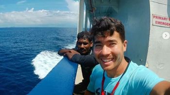 El viaje de Chau a la Isla Sentinel aún divide a expertos por el trasfondo espiritual que guiaba su misión. El viaje de Chau a la Isla Sentinel aún divide a expertos por el trasfondo espiritual que guiaba su misión.