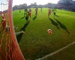 Maxi Rodríguez reventó el travesaño y Unión se salvó. Barracas Central estuvo a punto de ponerse nuevamente en ventaja.