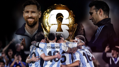Cuándo juega Argentina el Mundial 2026