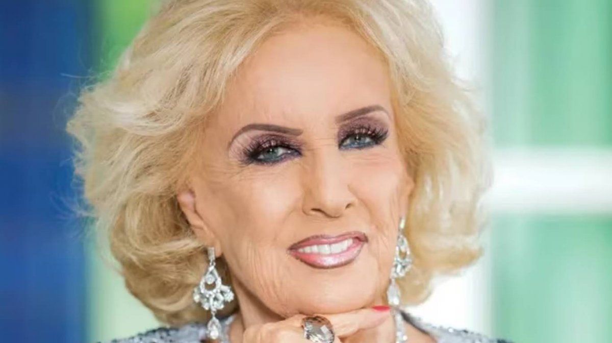 Mirtha Legrand