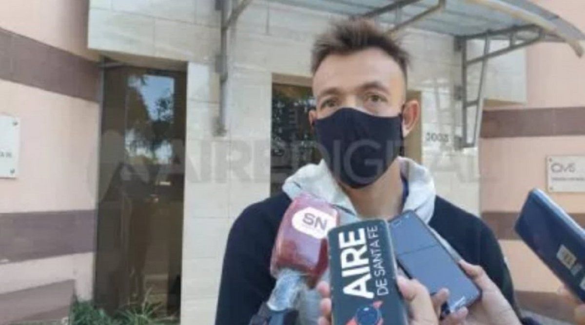 Burián palpitó el partido de River-Colón por el Trofeo de Campeones: Podemos lastimarlos.