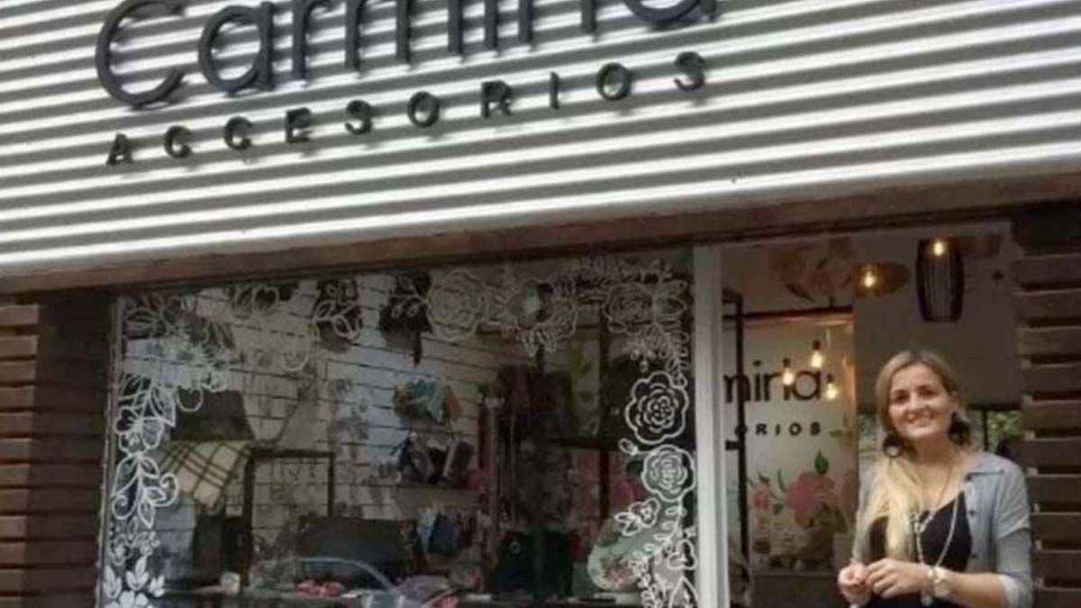 Esperanza: las amigas Gabriela Degiorgio abrirán el negocio para ayudar económicamente a su familia