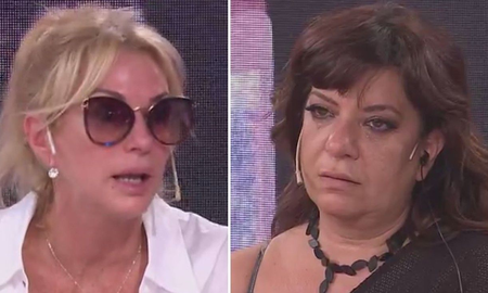 Yanina Latorre y Andrea Taboada se cruzaron en el final de Los Ángeles de la Mañana: No me lo merecía Yanina Latorre y Andrea Taboada se cruzaron en el final de Los Ángeles de la Mañana: No me lo merecía
