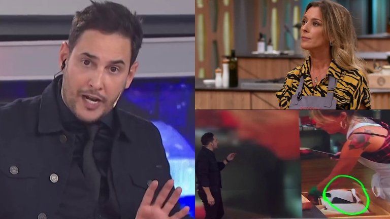 Rodrigo Lussich mandó al frente a La Chepi.