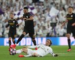 Manchester City se impuso por 2-1 en el Santiago Bernab&eacute;u ante Real Madrid y defender&aacute; la ventaja en el Etihad Stadium el 7 de agosto.
