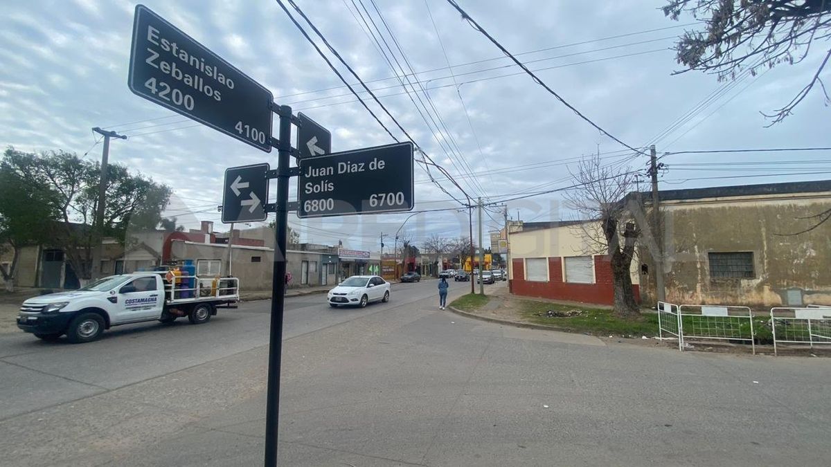 Eduardo sostuvo que decidió actuar como sereno tras haber sido víctima de entraderas en tres oportunidades durante la última semana.