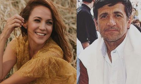 Valeria es una de las hijas de Marcos Gastaldi, el exmarido de Marcela Tinayre. Valeria es una de las hijas de Marcos Gastaldi, el exmarido de Marcela Tinayre.