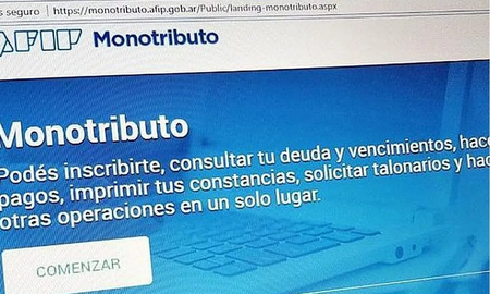 Cambios en el Monotributo: nuevas escalas y cuotas en debate Cambios en el Monotributo: nuevas escalas y cuotas en debate