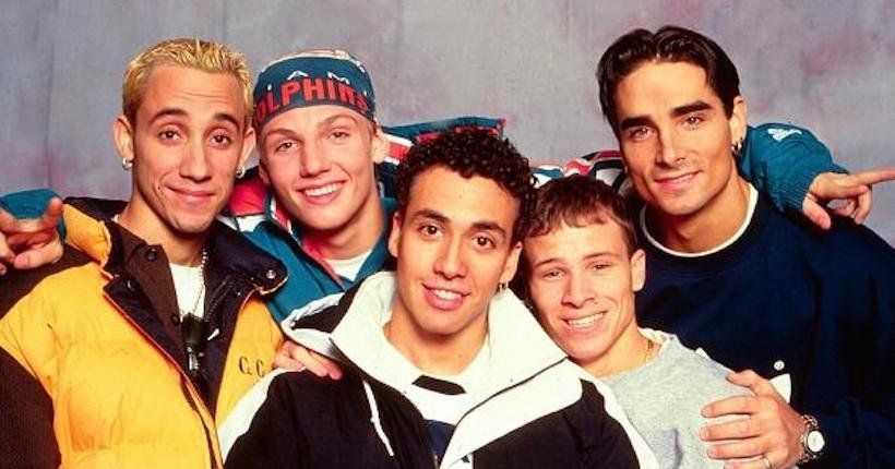 Así están hoy los integrantes de Backstreet Boys, a poco de volver a la Argentina
