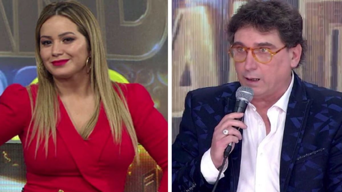 Karina La Princesita sobre el Cantando 2020: No la estoy pasando bien, me siento incómoda