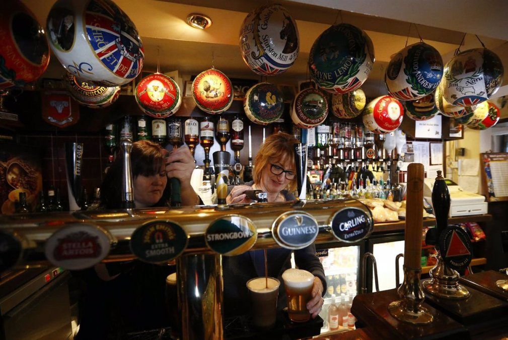 Tenía hambre...: robó comida de un bar