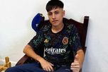 Emanuel Mendoza tenía 18 años y estaba pronto a cumplir los 19.