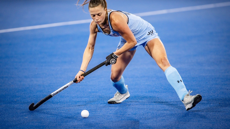 Las Leonas arrancan este 2026 con una representante de la ciudad de Santa Fe entre las citadas