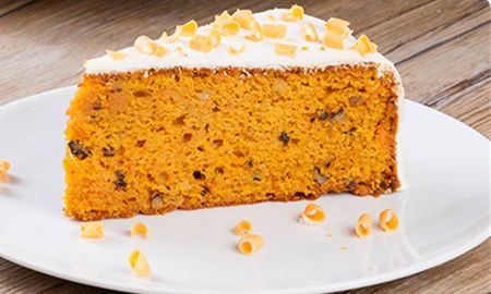 Torta de zanahorias, by Maru Botana. Torta de zanahorias, by Maru Botana.
