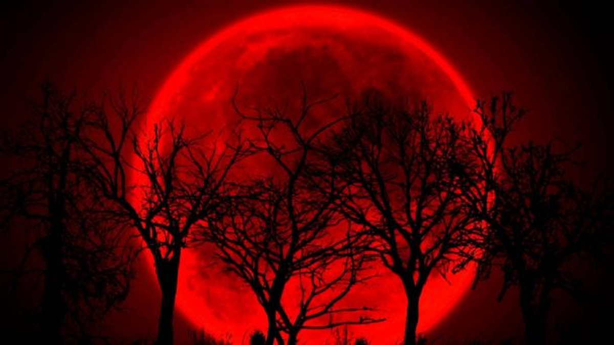 Luna de sangre