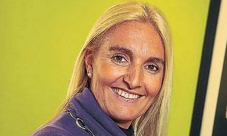 Así es la vida de Silvia DAuro, la ex de Jorge Rial: se mudó a Uruguay y no quiere saber nada con sus hijas Así es la vida de Silvia DAuro, la ex de Jorge Rial: se mudó a Uruguay y no quiere saber nada con sus hijas