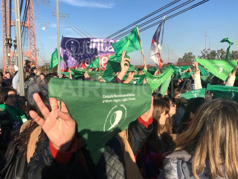 La marea verde organiza un encuentro para este sábado 28 de septiembre
