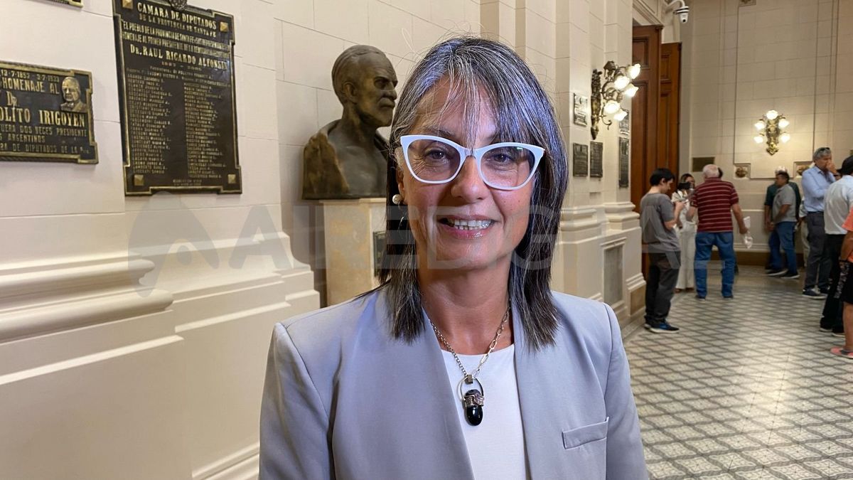 La diputada provincial Rosana Bellatti presentó la denuncia que dio inicio al proceso contra el fiscal Aldo Gerosa. La diputada provincial Rosana Bellatti presentó la denuncia que dio inicio al proceso contra el fiscal Aldo Gerosa.