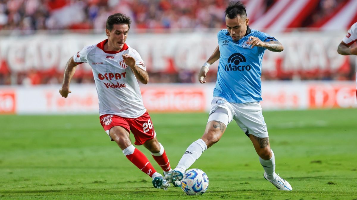 Unión visita a Belgrano en busca de cerrar bien arriba la fase regular y jugar de local en los playoffs