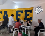 Lo que hizo Boca en Santa Fe y fue destacado por todos los santafesinos hinchas de Colón y de Unión. Lo que hizo Boca en Santa Fe y fue destacado por todos los santafesinos hinchas de Colón y de Unión.