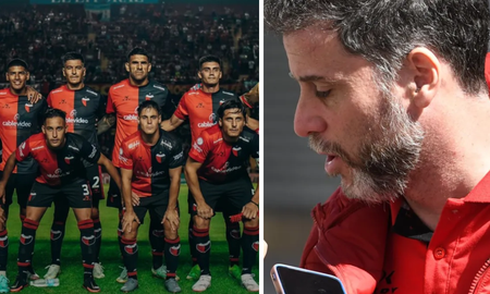 Hizo ruido en Colón: Rodolfo De Paoli reveló que jugadores lo bancaron mientras era el director técnico Hizo ruido en Colón: Rodolfo De Paoli reveló que jugadores lo bancaron mientras era el director técnico
