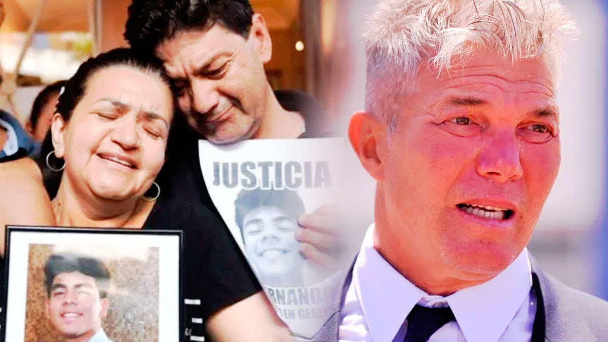 Fernando Burlando sacado contra los rugbiers por reírse en el juicio: Son unos reverendos hijos de puta