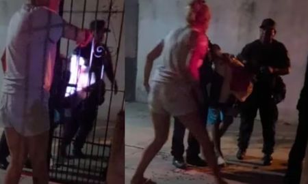 Salta: vecinos atraparon a un ladrón tras hacer guardia toda la noche Salta: vecinos atraparon a un ladrón tras hacer guardia toda la noche