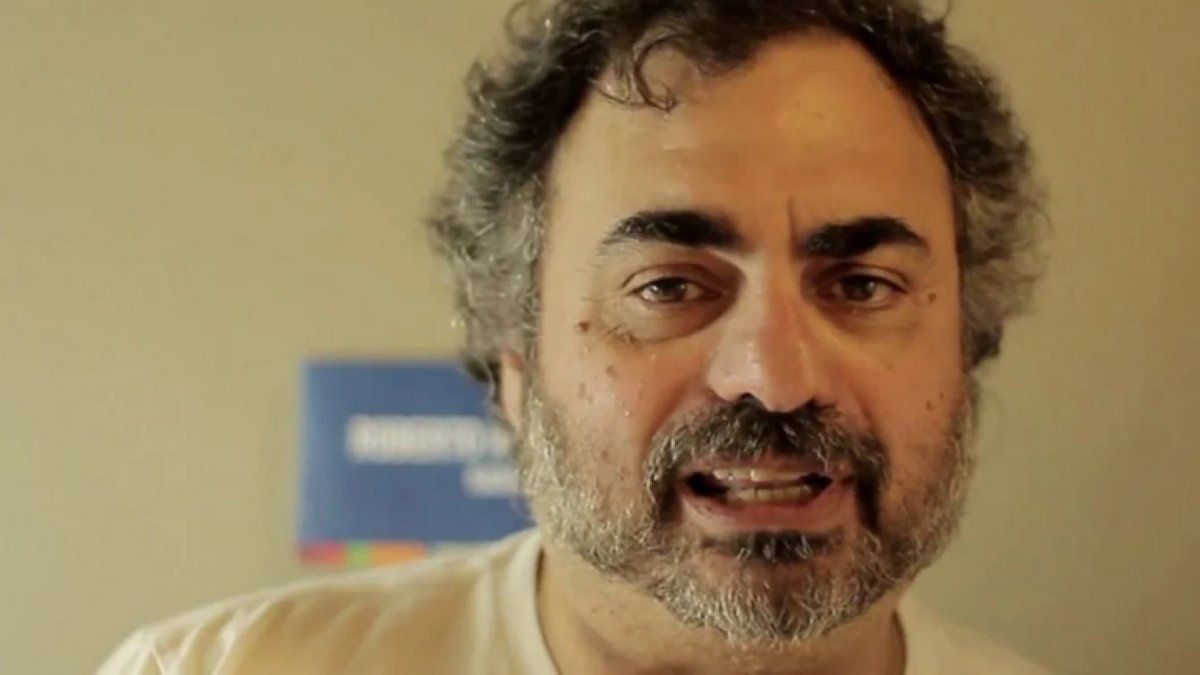 Roberto Moldavsky es el nuevo eliminado de Masterchef Celebrity