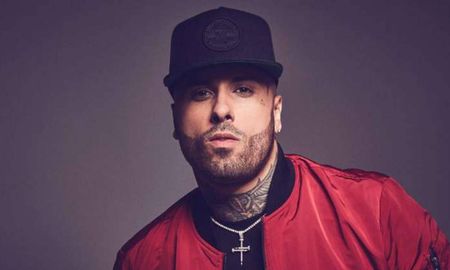 Nicky Jam y unas imágenes reveladoras. Nicky Jam y unas imágenes reveladoras.