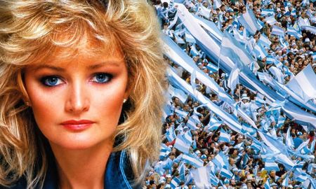 La historia detrás de Jugadores, el canto de cancha que nació de una canción de Bonnie Tyler. La historia detrás de Jugadores, el canto de cancha que nació de una canción de Bonnie Tyler.