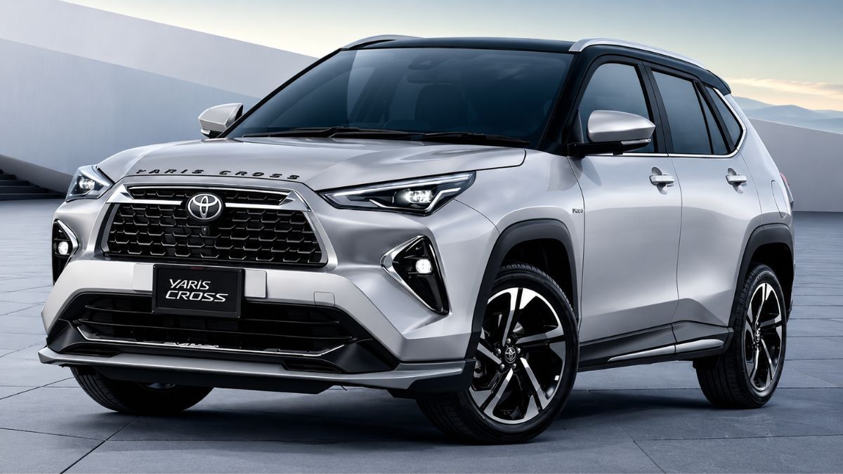 Este es el precio actualizado de la Toyota Yaris Cross en junio de 2026 en Argentina.