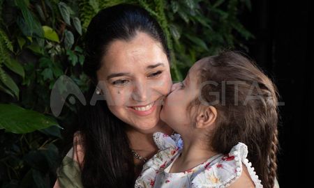 Antonela se enteró de que tenía cáncer cuando estaba embarazada de Ámbar. Antonela se enteró de que tenía cáncer cuando estaba embarazada de Ámbar.