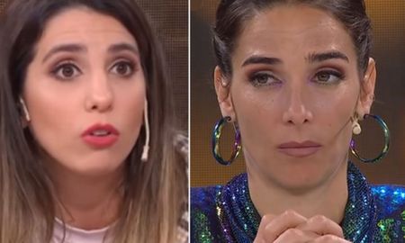 La panelista, Cinthia Fernández, sacó a relucir el escándalo que se desató cuando descubrieron a la actriz besándose con Martín Lousteau en 2011. La panelista, Cinthia Fernández, sacó a relucir el escándalo que se desató cuando descubrieron a la actriz besándose con Martín Lousteau en 2011.