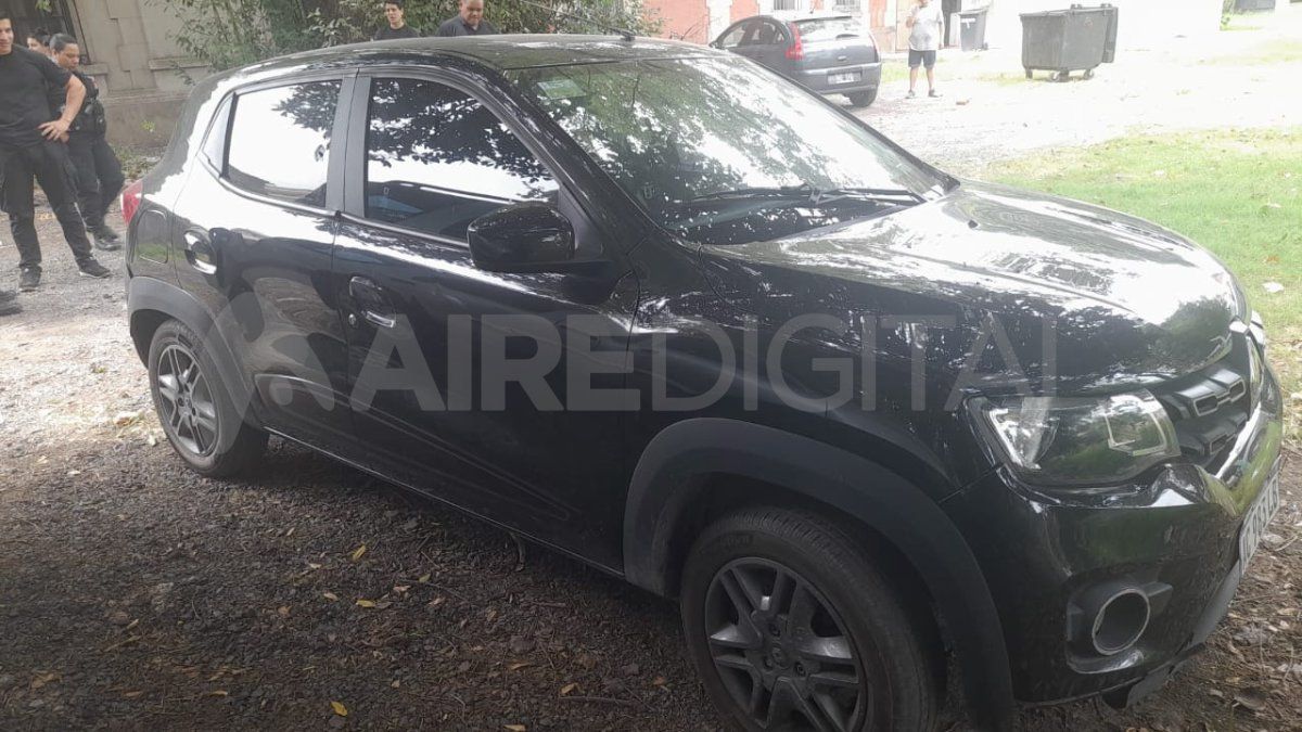 El automovil de una médica resultó baleado este mediodía