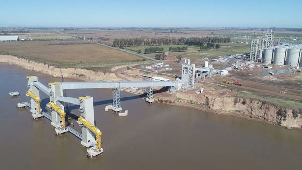 Tras la adjudicación de la segunda etapa de la obra, el administrador de Vialidad Provincial, Pablo Seghezzo, reveló que el Gobierno santafesino mantuvo una reunión con representantes del organismo que financiará el proyecto