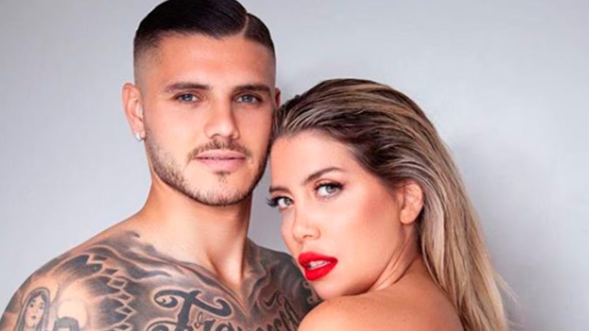 Wanda Nara recordó su primera noche con Mauro Icardi. Wanda Nara recordó su primera noche con Mauro Icardi.