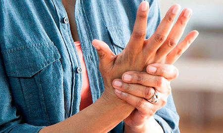 El bicarbonato de sodio podría ayudar a tratar la artritis El bicarbonato de sodio podría ayudar a tratar la artritis