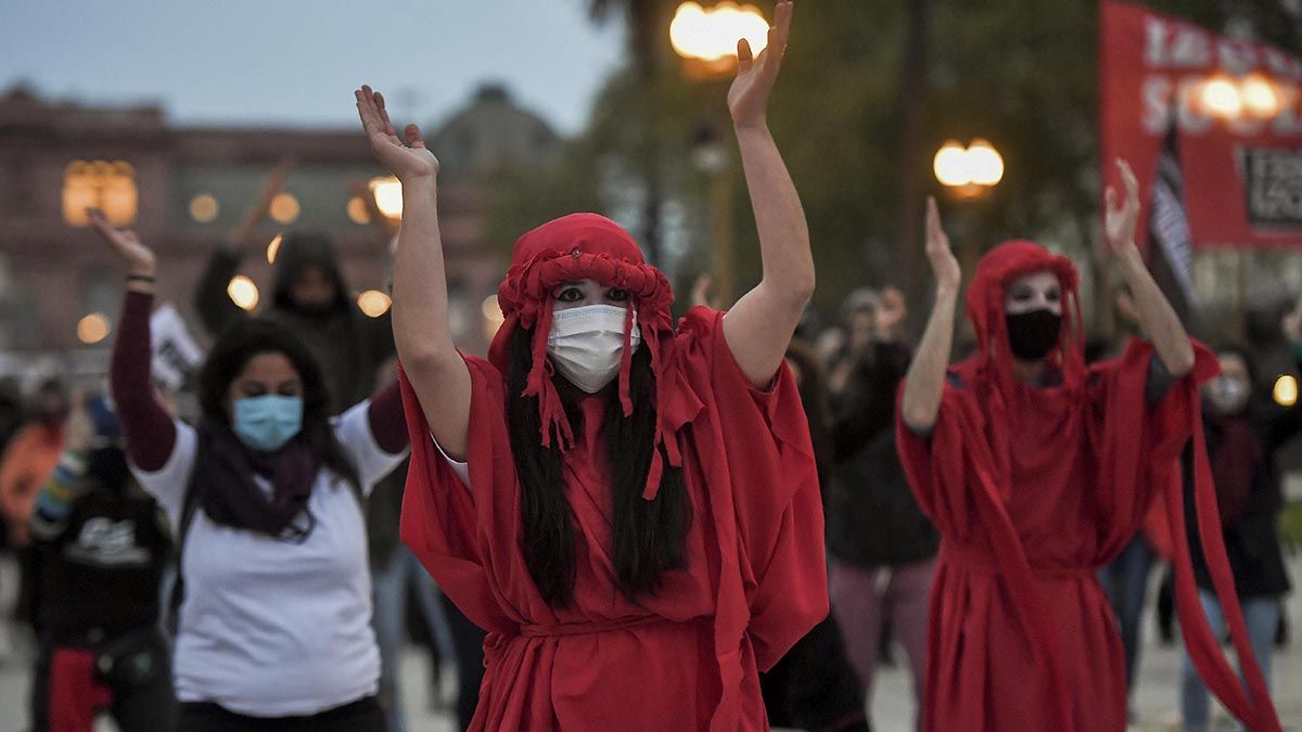 Buenos Aires: la Huelga por el Clima en 10 fotos