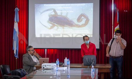 La capacitación está destinada a profesionales de la sanidad de la Región de Salud Santa Fe. La capacitación está destinada a profesionales de la sanidad de la Región de Salud Santa Fe.
