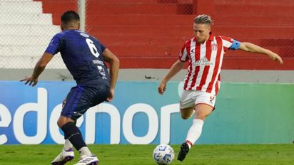 Estudiantes venció a Sarmiento La Banda en el 15 de Abril y pasó de ronda por la Copa Argentina